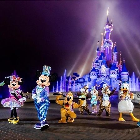 Le Beaugency Near Paris & Disneyland Champs-Sur-Marne Kültér fotó
