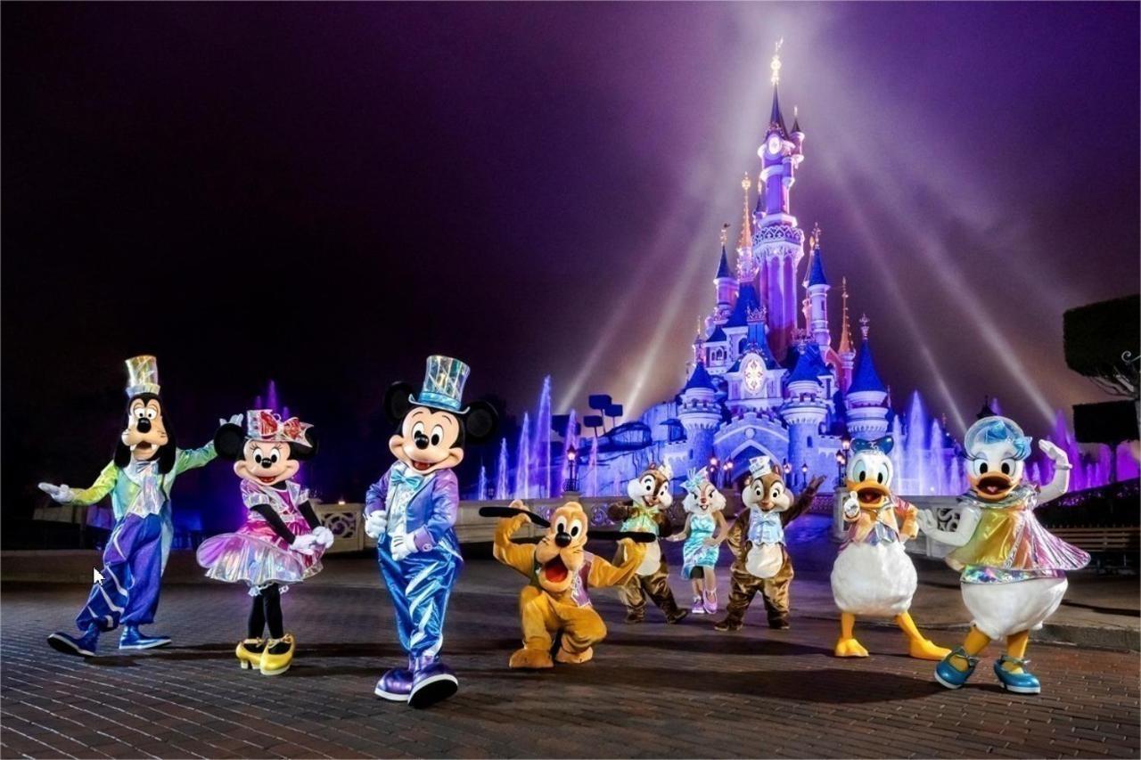 Le Beaugency Near Paris & Disneyland Champs-Sur-Marne Kültér fotó
