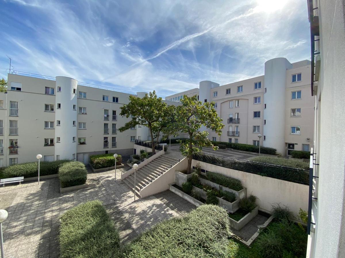 Le Beaugency Near Paris & Disneyland Champs-Sur-Marne Kültér fotó